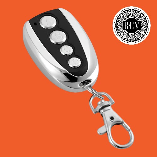 Control Remoto KROM Para Porton Electrico