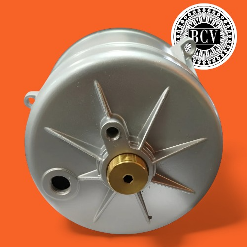 Bobina/estator Y Eje De Motor L200 Fury