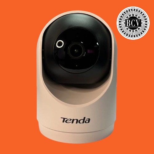 Cámara De Seguridad Wi-fi Rotatoria Tenda Cp3 Hd 3mp