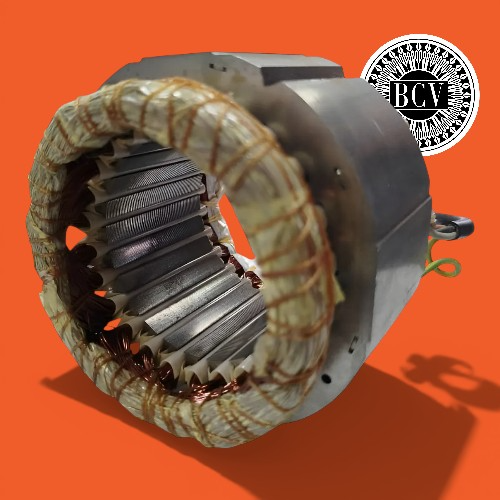 Bobina / estator De Motor Vds Ag Future 1000k, Italiano
