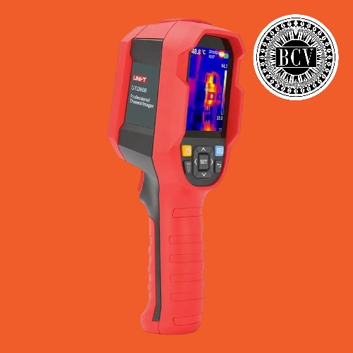 Cámara Termográfica Uni-t Uti260b Pro Térmica