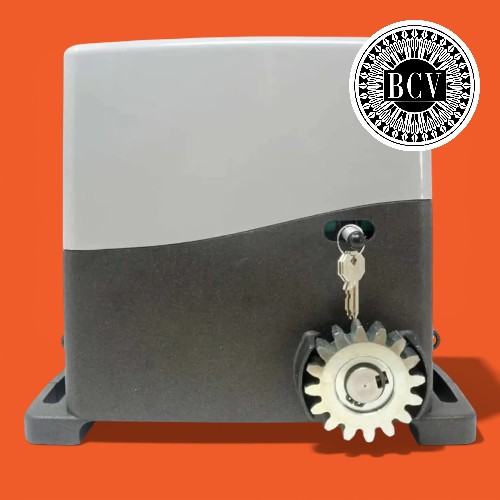 Motor Portón Eléctrico Corredizo Vds Agfuture 1000kg