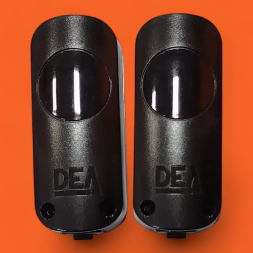 Sensor Fotocelulas Porton Eléctrico Marca Dea Made In Italy