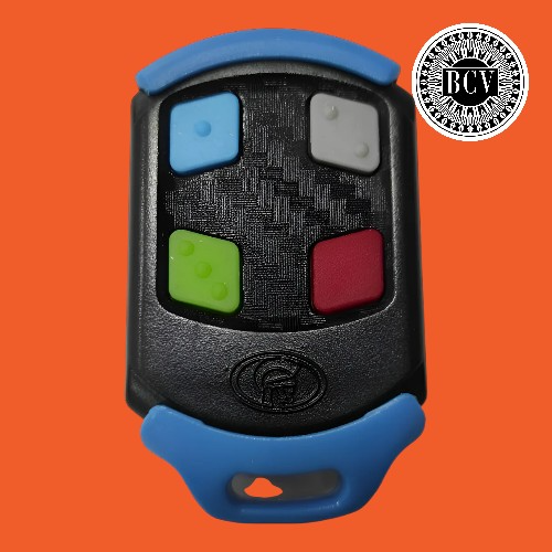 Control Remoto Nova4 Original Para Portones Electricos.