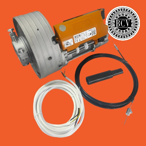 Motor Santa Maria Puertas Enrollables De 2 1/2 180kg