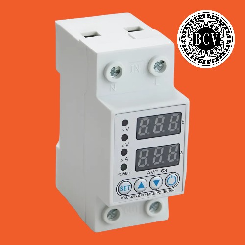 Protector Voltaje Digital 220v