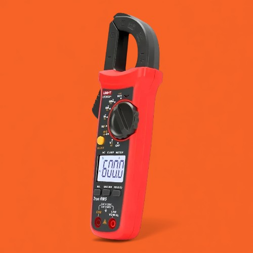 Pinza 202a+ Digital Capacimetro Amperimetro Ncv Uni-t Ut