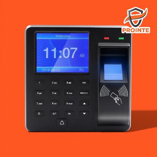 Control De Asistencia Y Acceso Biometrico Huella/tarjeta Agregar a favoritos US$ 70