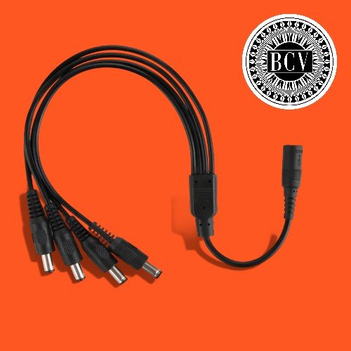 Cables Splitter de 4 canales