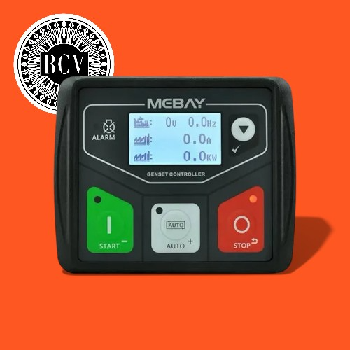 Panel Controlador Mebay Dc30d Planta Generador