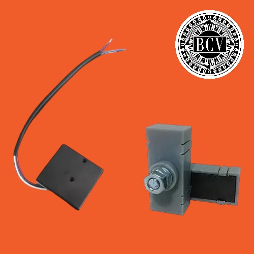 Par De Iman Y Limit Switch Magnetico Magne Dkc Fury L200