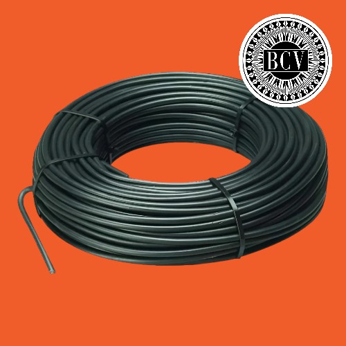 Cable Alta Tensión Doble Aislado Cerco Electrico 50m