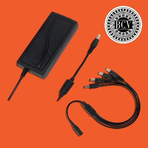 Transformador 12v 5a Fuente de poder