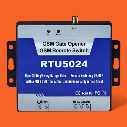 Modulo Gsm 4g Abre Tu Porton Con Una Llamada