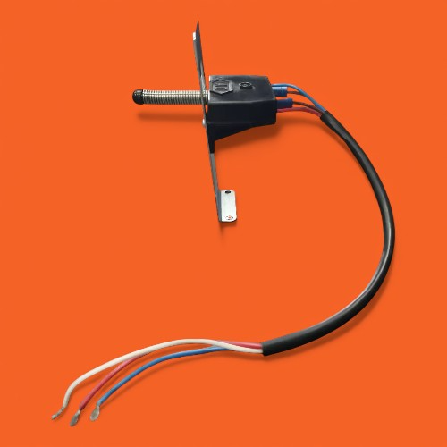 Micro Limit Switche Motor Dkc400, Incluye Base Metalica