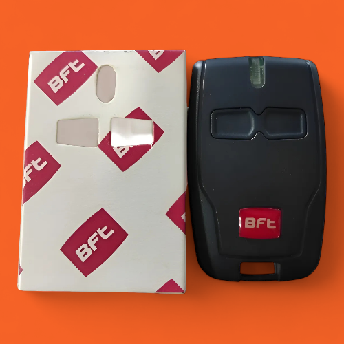 Control Bft Para Porton Eletrico