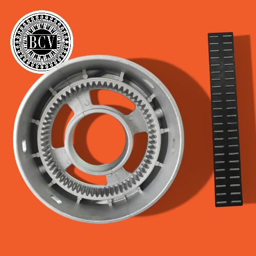Corona Motor Santa Maria Acm De 76mm O 3 Pulgadas