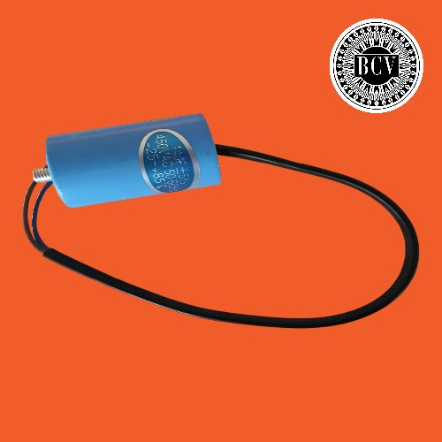 Condensador De 55uf Para Motor 110v De Porton Magne Dkc400