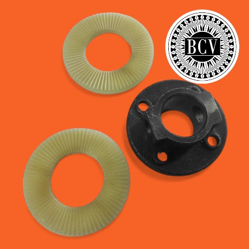 Soporte De Embrague Y Discos Porton Electrico L200 / Fury