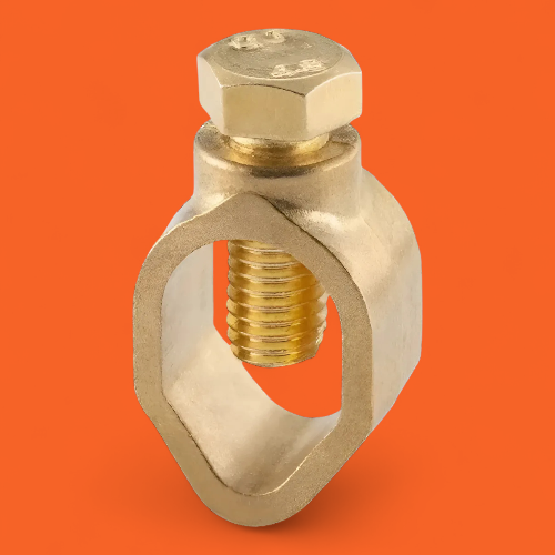 Conector 5/8 Para Barras Cooperweld O Tierra