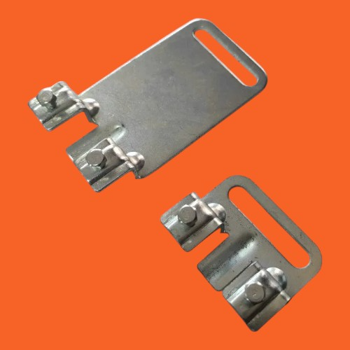 Base Metalica Para Iman Porton Electrico