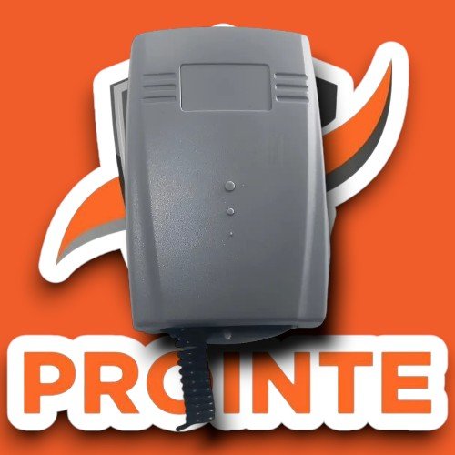 Receptora Porton Electrico Novo 1 canal Nova,v2,e5 Codiplug Espiral
