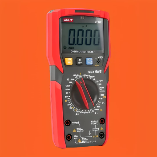 Tester Multimetro Digital Ac/dc Uni-t Ut89x
