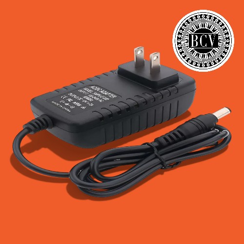Fuente De Poder 12v 2amp