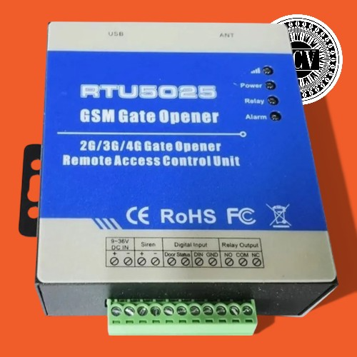 Llave O Modulo Gsm 3000 usuarios Abre tu Portón con una Llamada