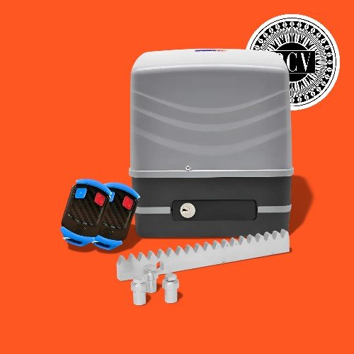 Kit Motor Portón Vds Simply Fast 600kg Italiano