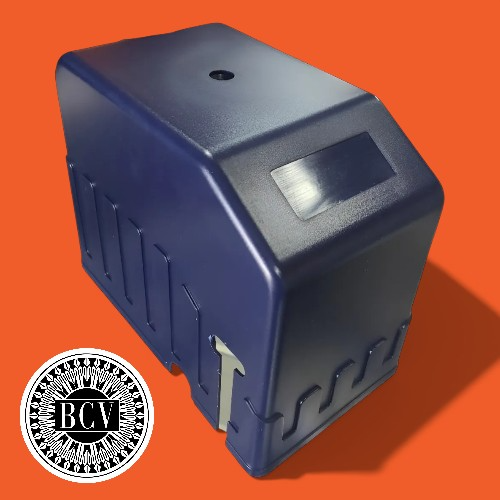 Tapa Motor Portón Eléctrico Dkc400 O Magne.