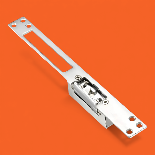 Hembrilla Cerradura Electrica 12v