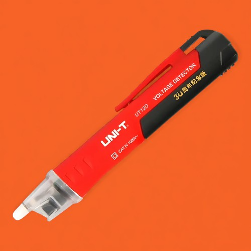 Detector De Voltaje Tipo Lápiz Uni-t Ut12d