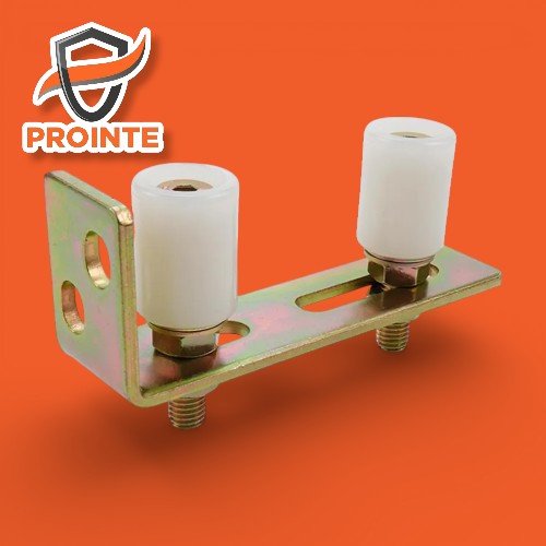Rodillo Guia con Soporte L