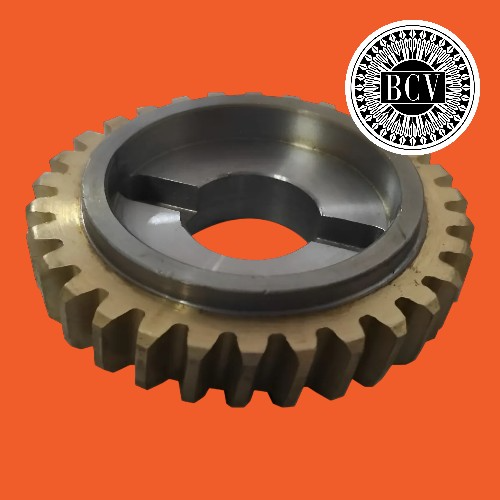 Corona Piñon Interno Motor Porton Electrico Dkc400 O Magne.