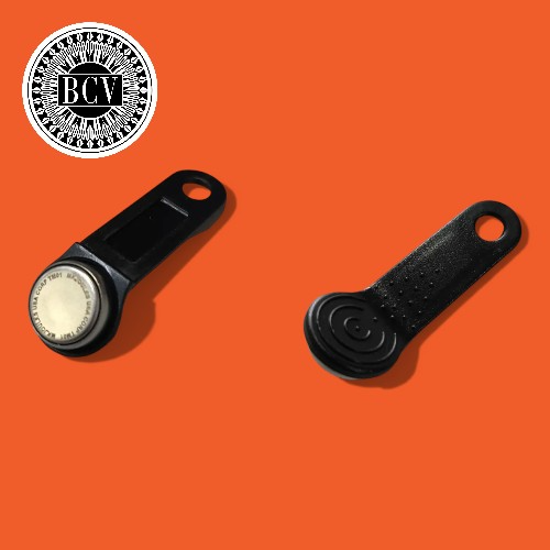 Llave De Contacto Magnetica Anti Clon