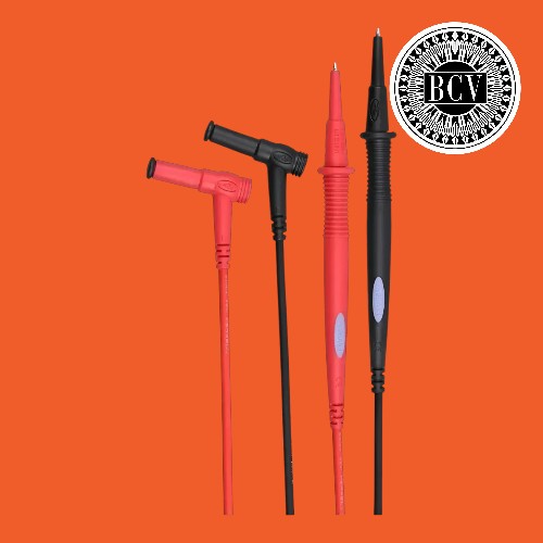 Puntas Cables Para Tester Multimetros Uni-t Utl26 El Par