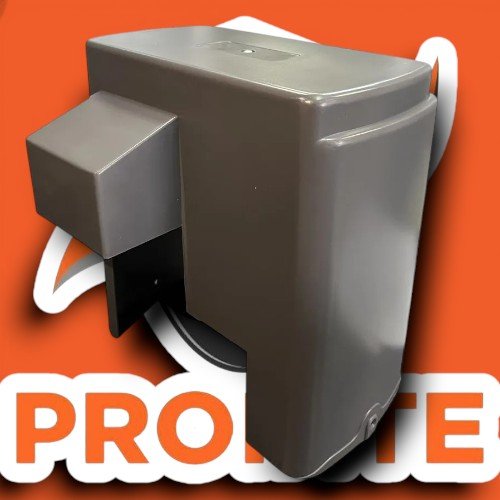 Tapa Motor Portón Eléctrico Krom600