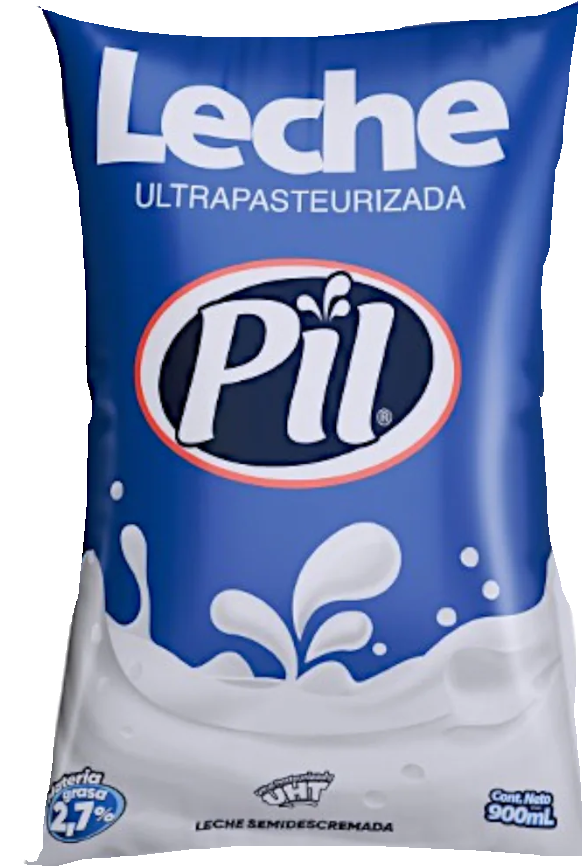 leche pil ultrapastaeurizada