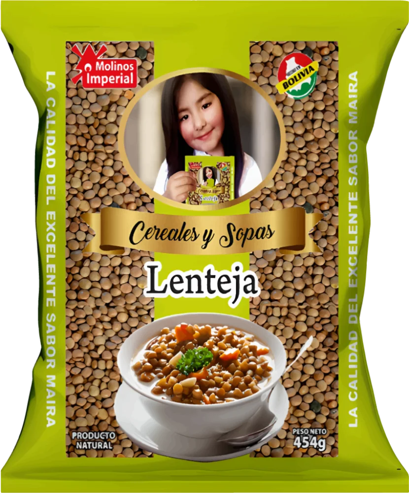 LENTEJA Mayra