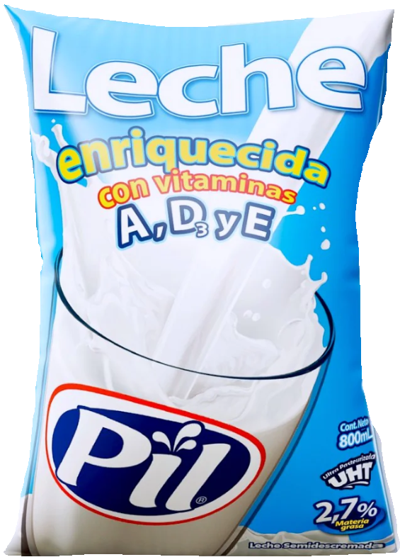 leche emrequecida