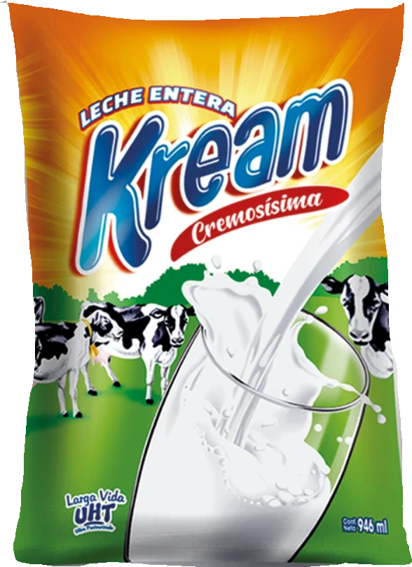 leche kream