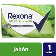 JABON TOCADOR REXONA BAMBOO