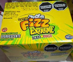 FIZZ EXTREME ACIDO DULCE