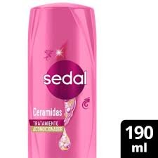 ACONDICIONADOR SEDAL CERAMIDAS 190ml