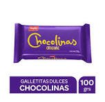 CHOCOLINAS 100G