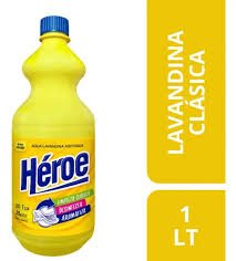 LAVANDINA HEROE