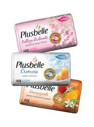 jabon de tocador plusbelle