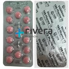 DICLOFENAC SODICO 75 MG