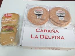 COMBO DE PATY CABAÑA LA DELFINA